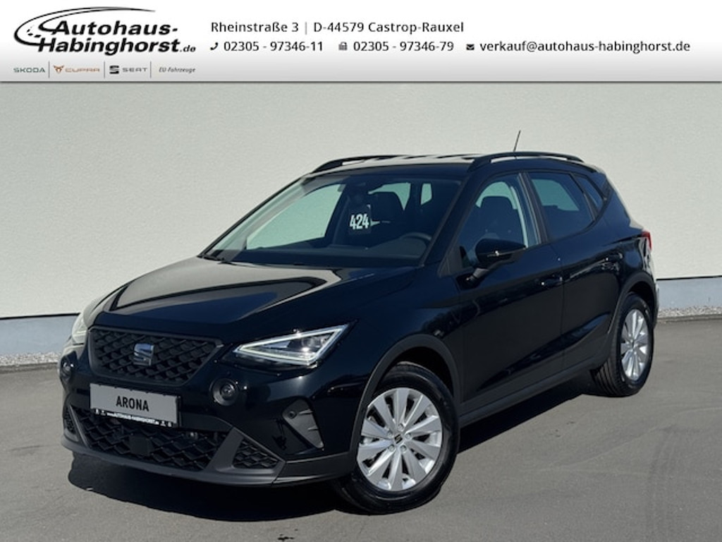 Seat Arona Style 1.0 TSI DSG