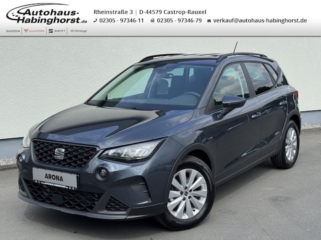 Seat Arona