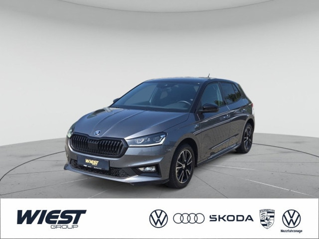 Skoda Fabia Monte Carlo 1.0 TSI