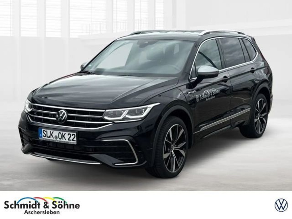 Volkswagen Tiguan 4Motion DSG Allspace R-Line 2.0 TDI
