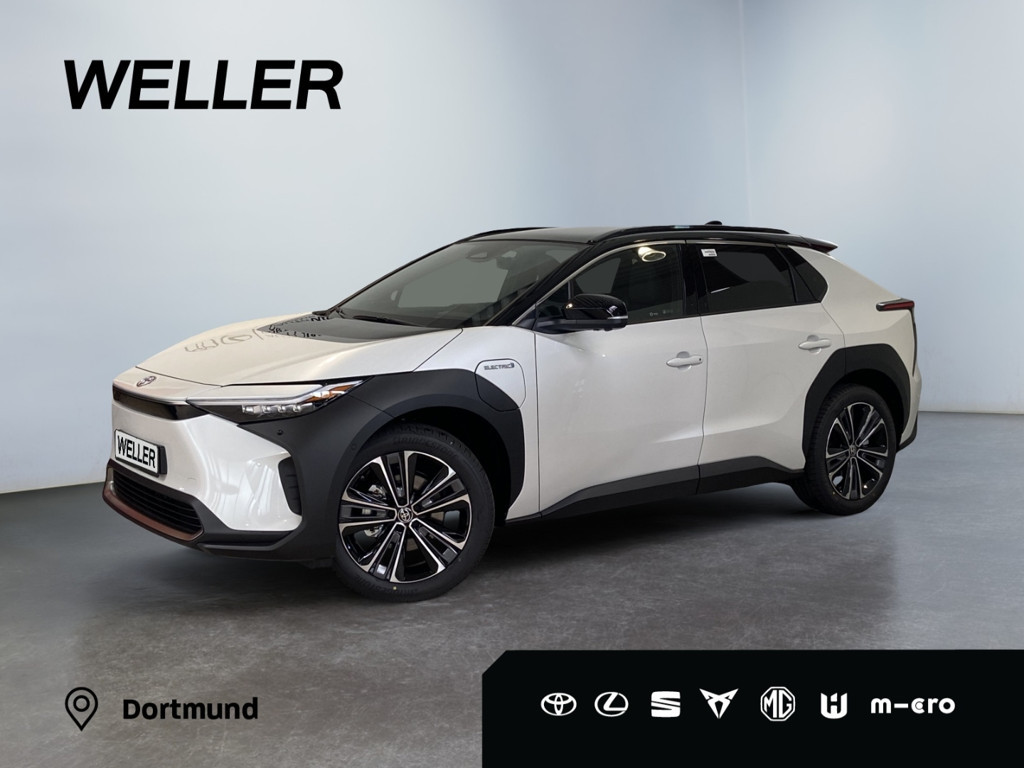 Toyota bZ4X Comfort 5-deurs Basis Technik