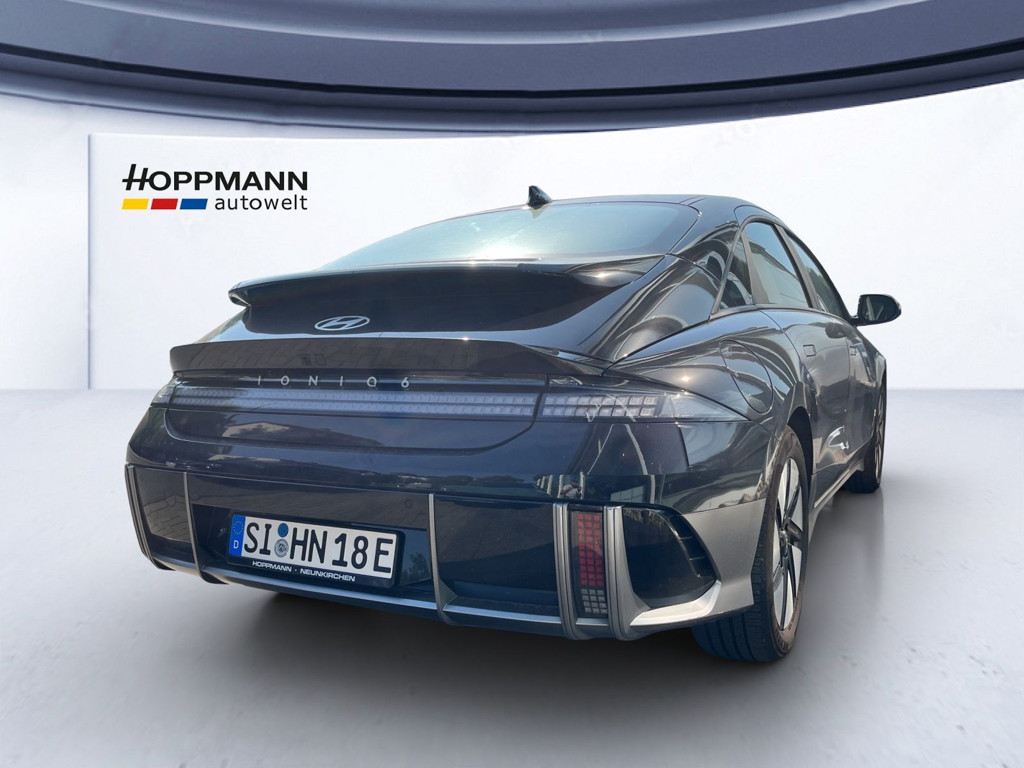 Hyundai IONIQ 6 Achterwielaandrijving 53kWh