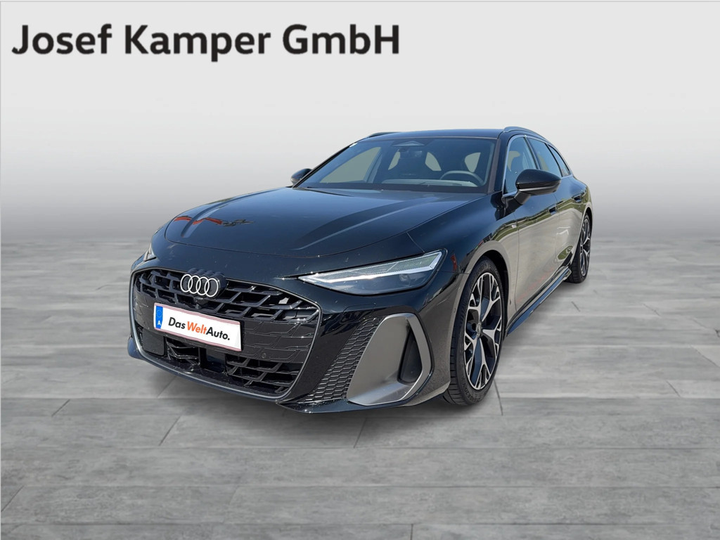 Audi A6 Avant Quattro