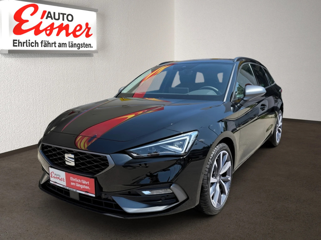 Seat Leon FR-lijn 1.5 TSI