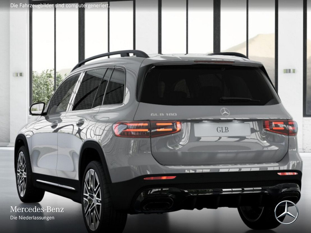 Mercedes-Benz GL-Klasse