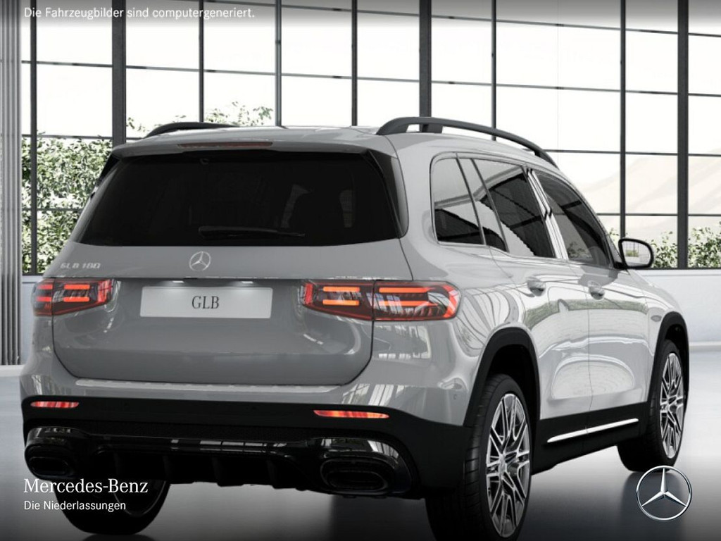 Mercedes-Benz GL-Klasse