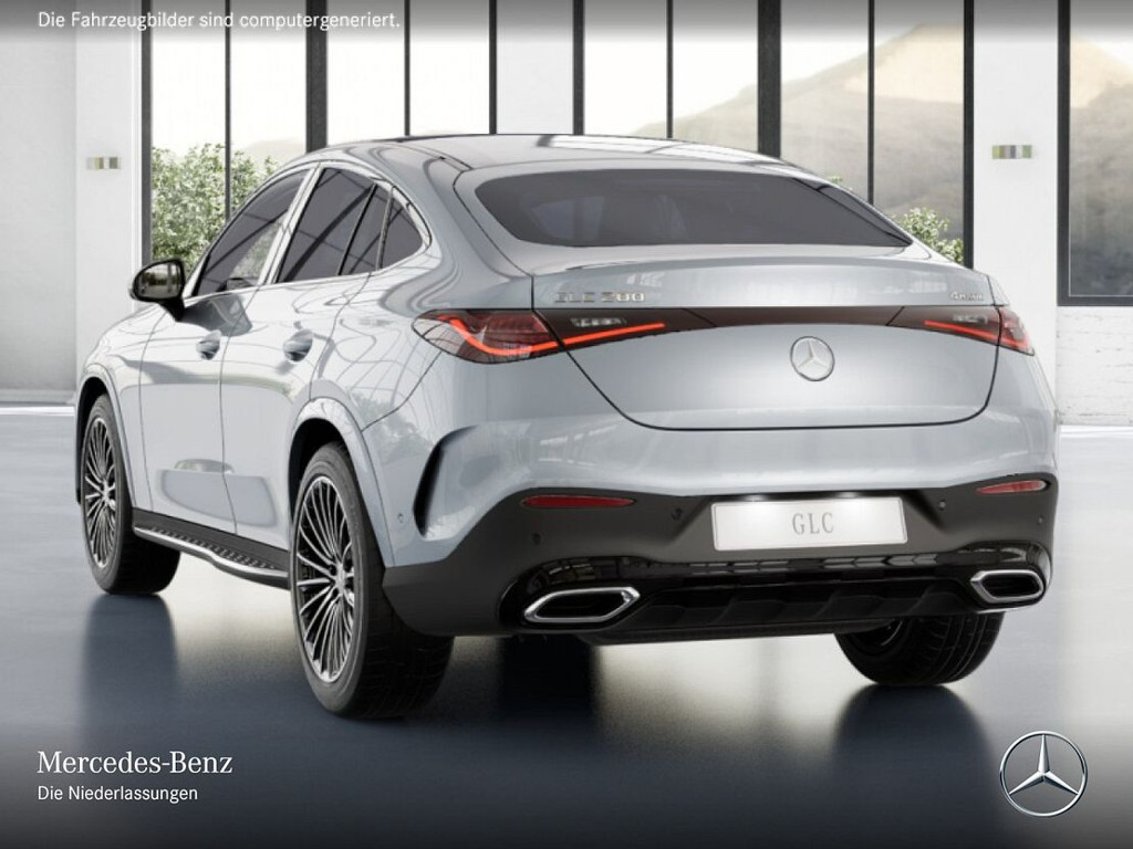 Mercedes-Benz GLC-Klasse