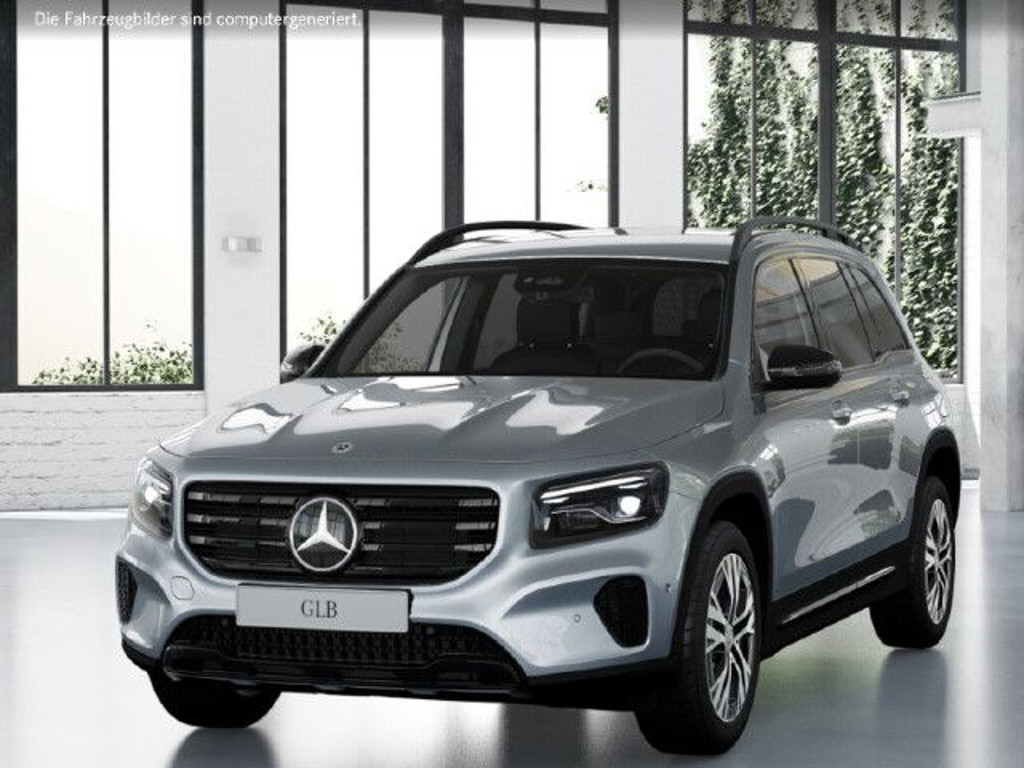 Mercedes-Benz GL-Klasse GLB 200 GLB 200 d