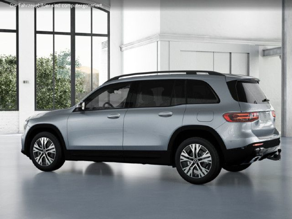 Mercedes-Benz GL-Klasse