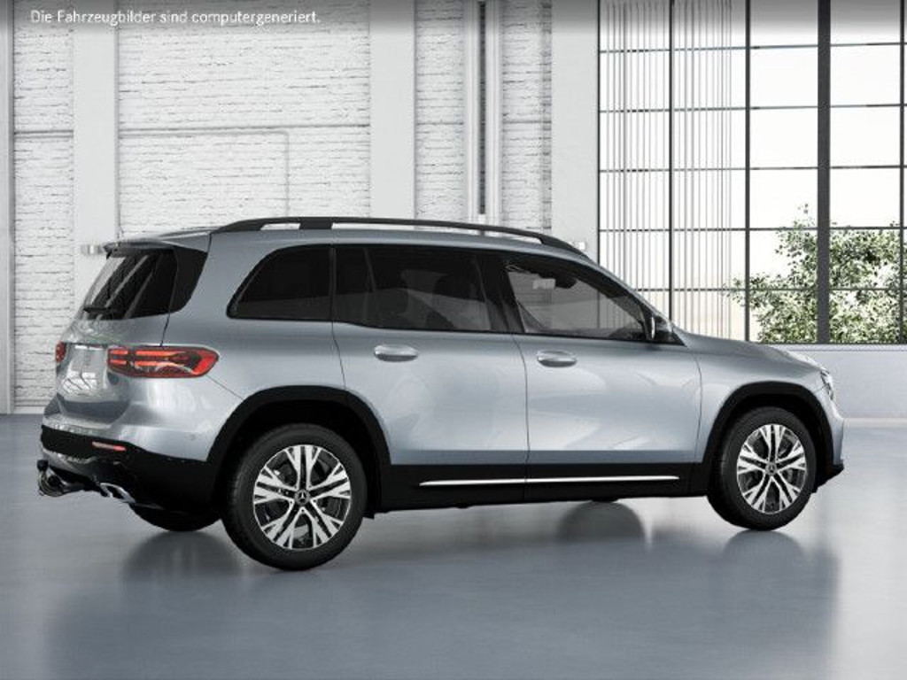 Mercedes-Benz GL-Klasse