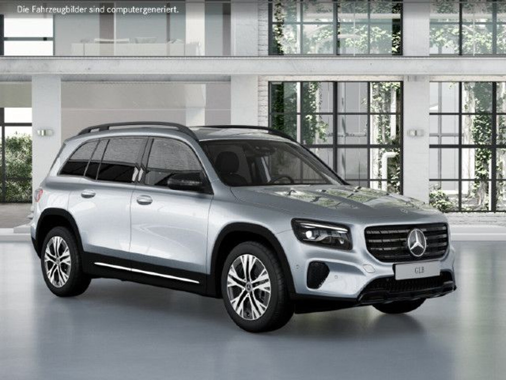 Mercedes-Benz GL-Klasse