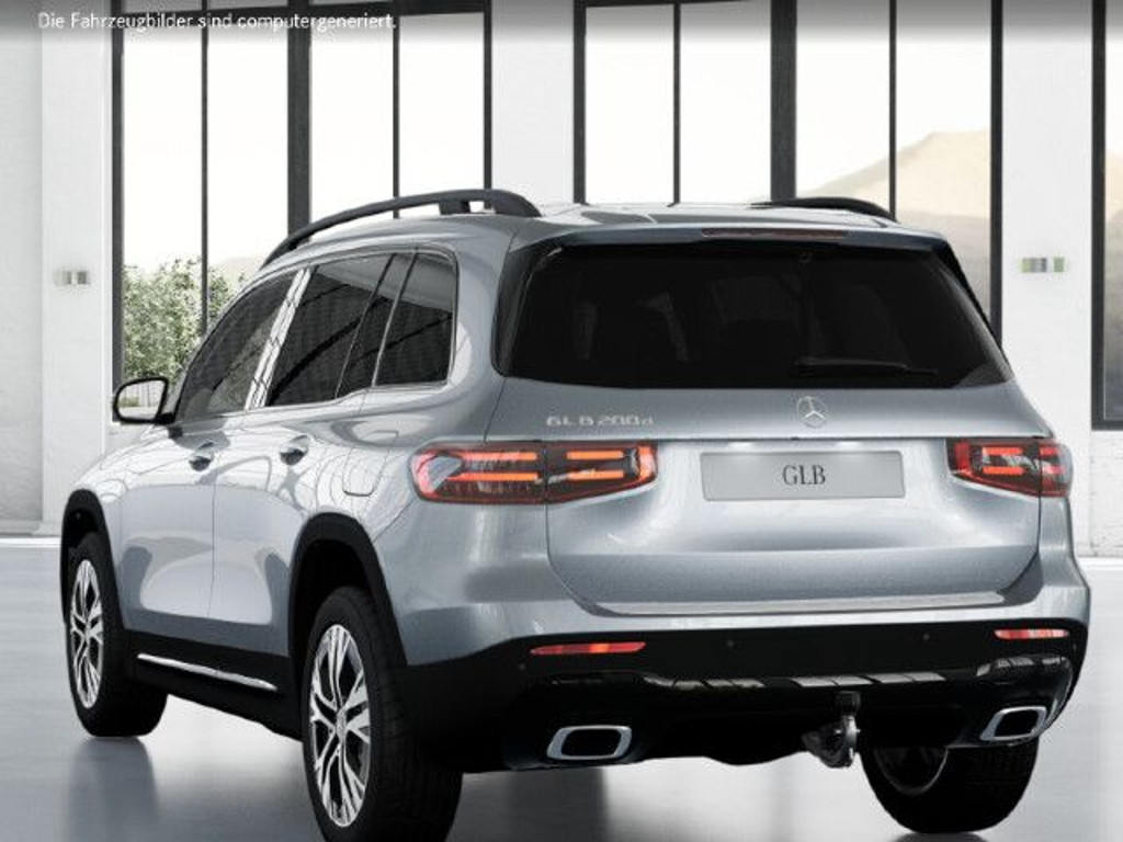 Mercedes-Benz GL-Klasse