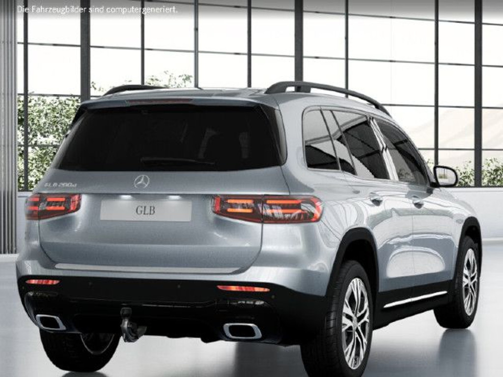 Mercedes-Benz GL-Klasse