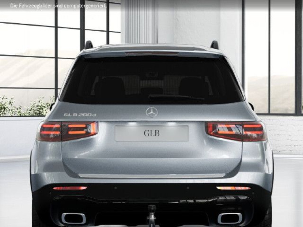 Mercedes-Benz GL-Klasse
