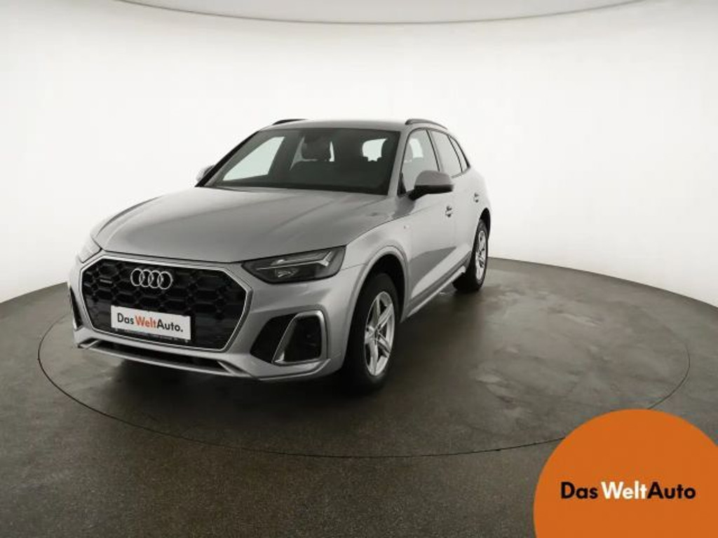 Audi Q5 Quattro S-Line 40 TDI