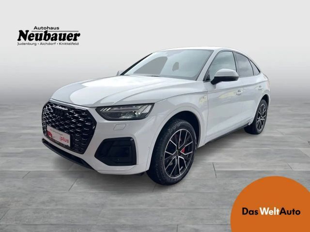 Audi Q5 Quattro 40 TDI