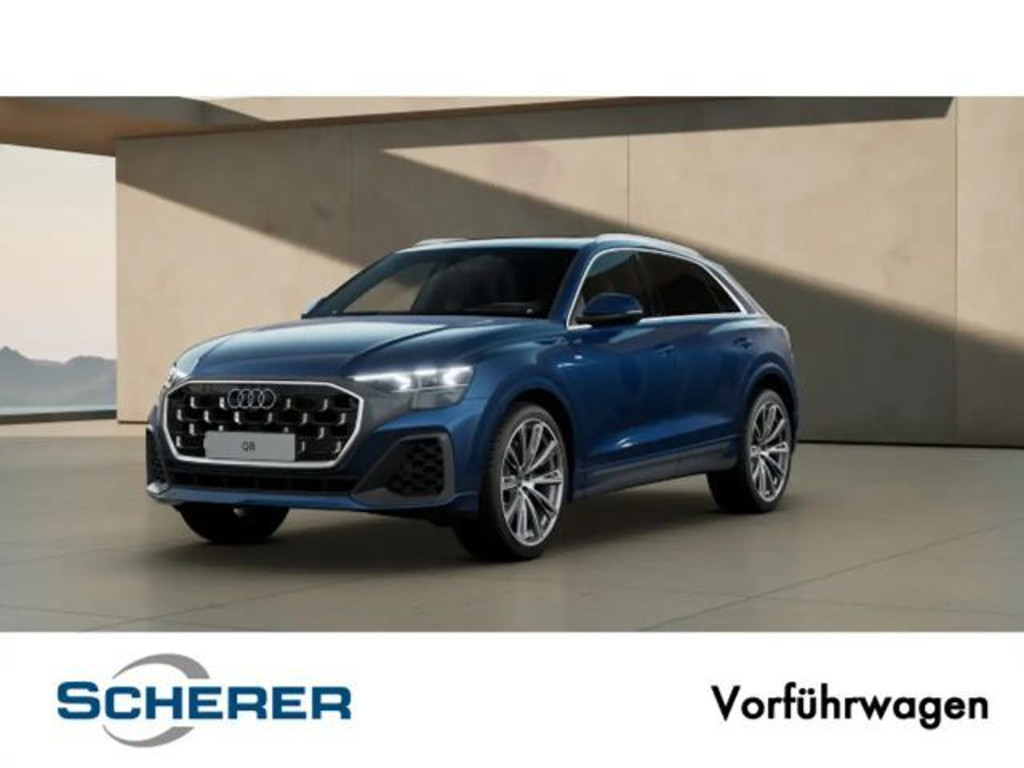 Audi Q8 Quattro 55 TFSI