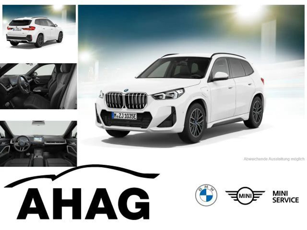 BMW X1 M-Sport