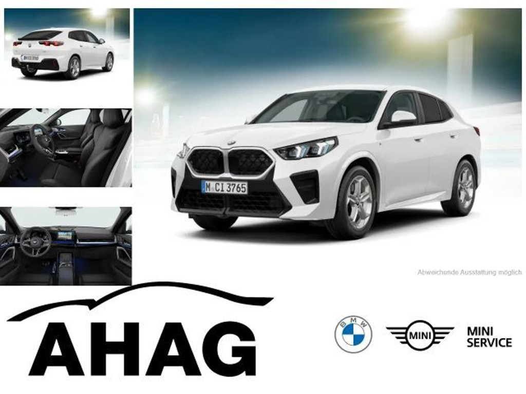 BMW X2 DCT M-Sport sDrive20i