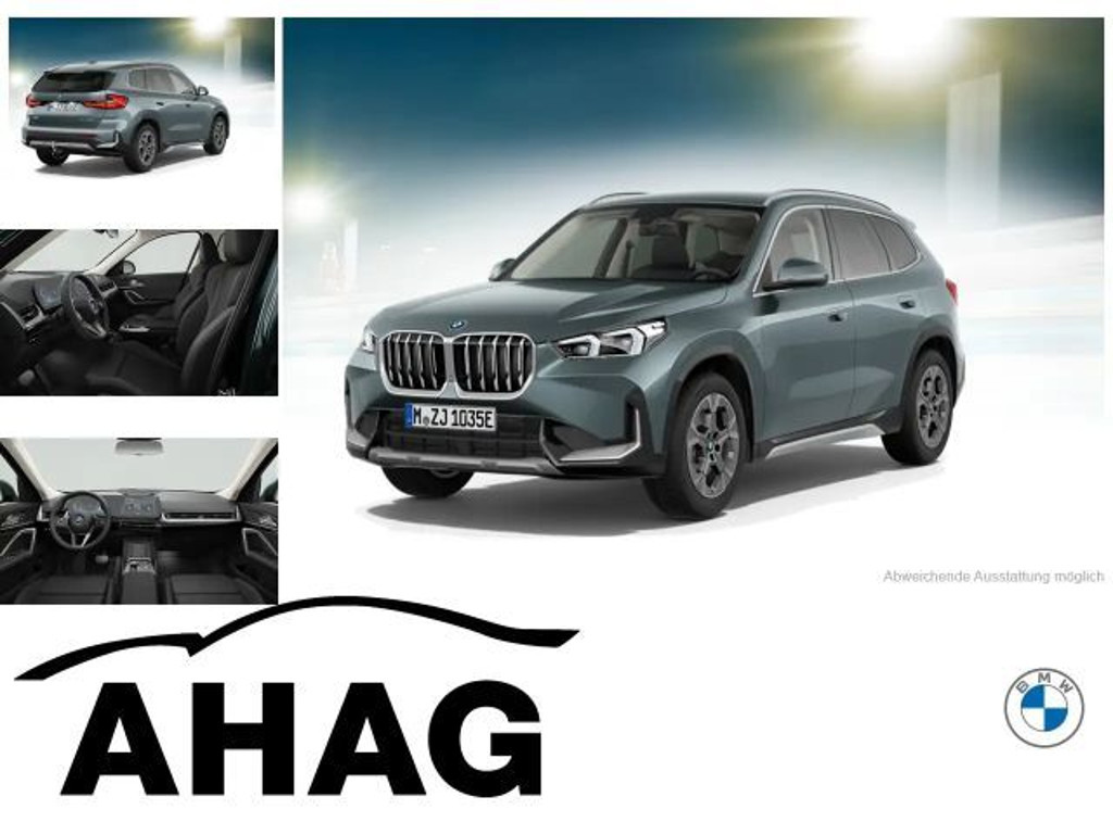 BMW X1 xDrive25e