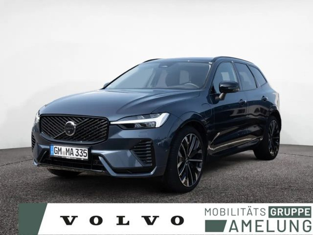 Volvo XC60 AWD T8 Dark Ultra