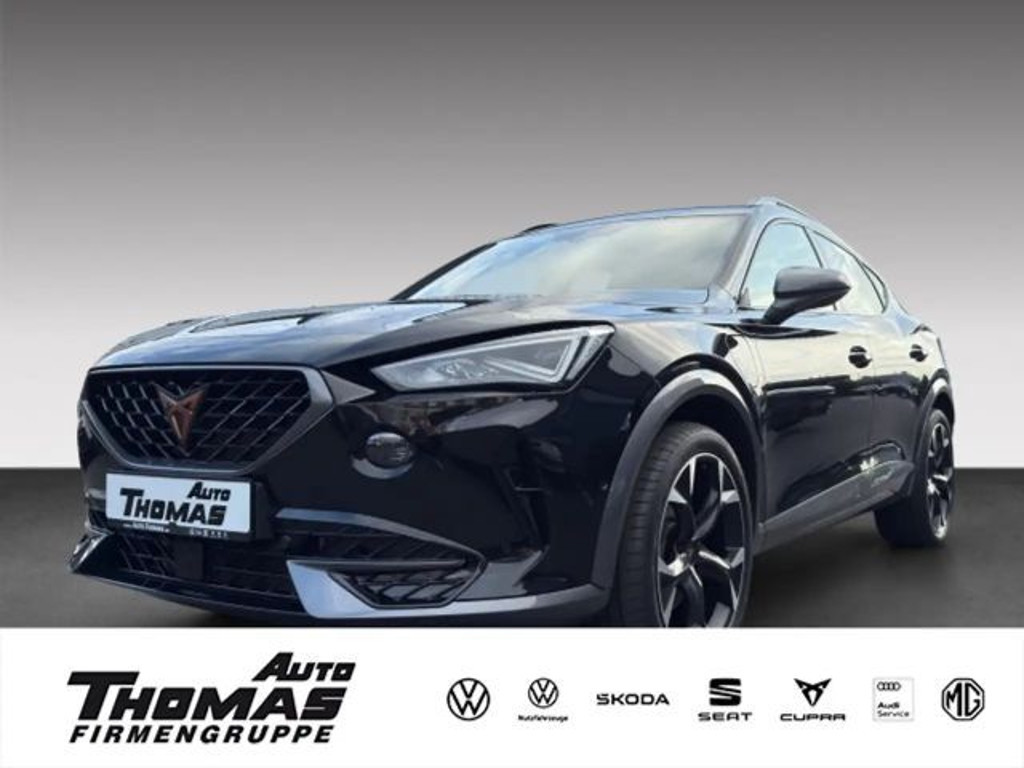 Cupra Formentor 1.4 e-Hybrid