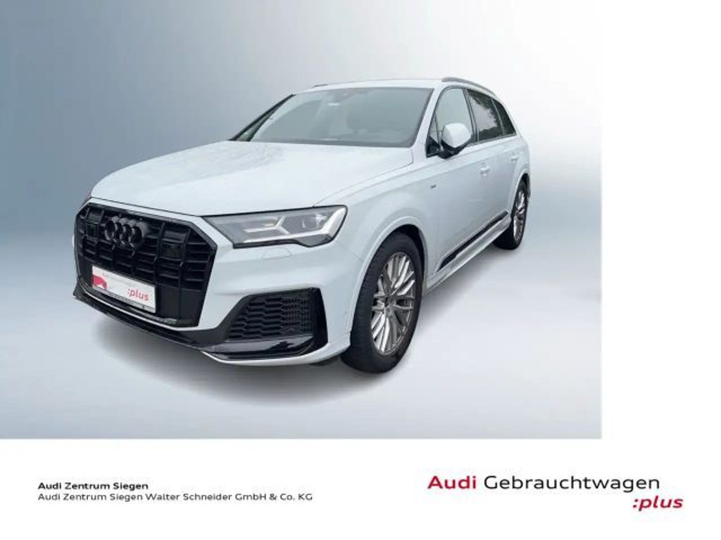 Audi Q7 Quattro S-Line 55 TFSI