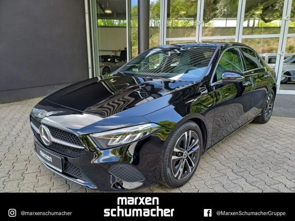 Mercedes-Benz A-Klasse A 220 4MATIC Progressive