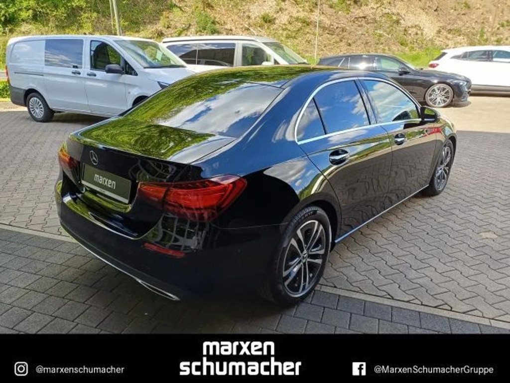 Mercedes-Benz A-Klasse