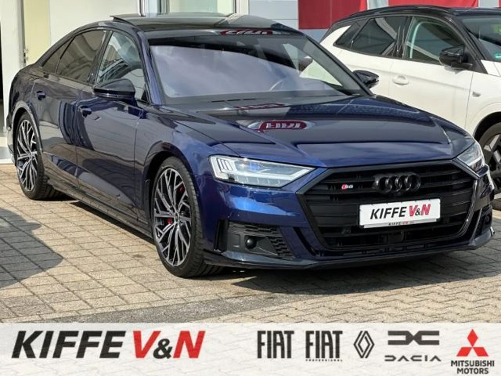 Audi S8 Quattro 4.0 TFSI