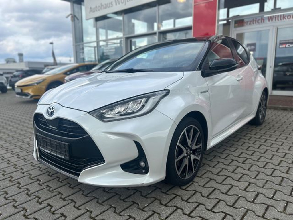 Toyota Yaris Style 5-deurs