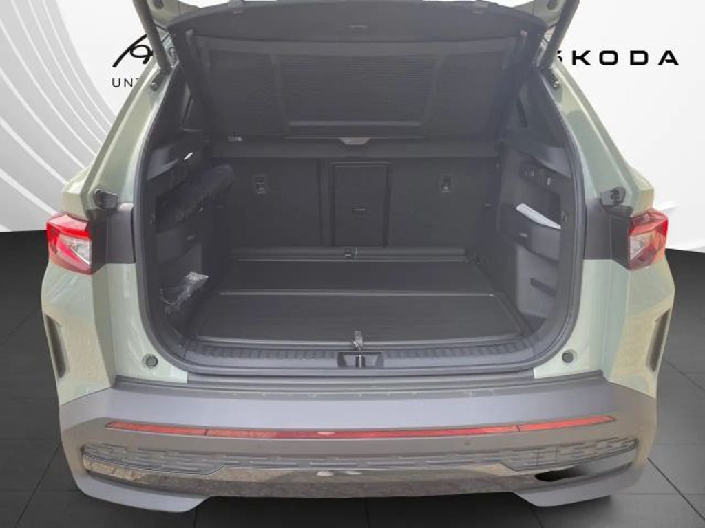 Skoda Elroq First Edition II. Navi LED Standhzg HuD