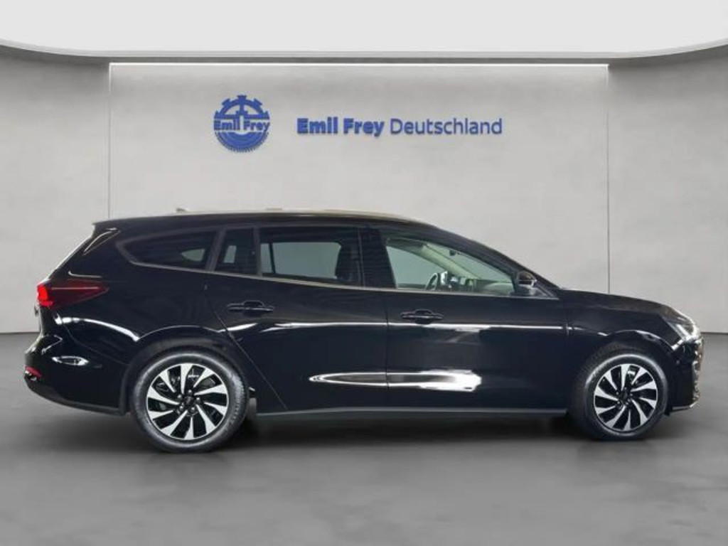 Ford Focus Wagon Titanium 1.5 EcoBlue