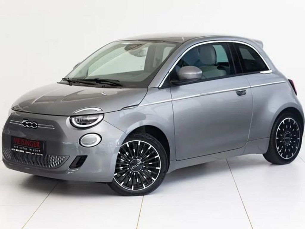 Fiat 500e La Prima by Bocelli 42 kWh