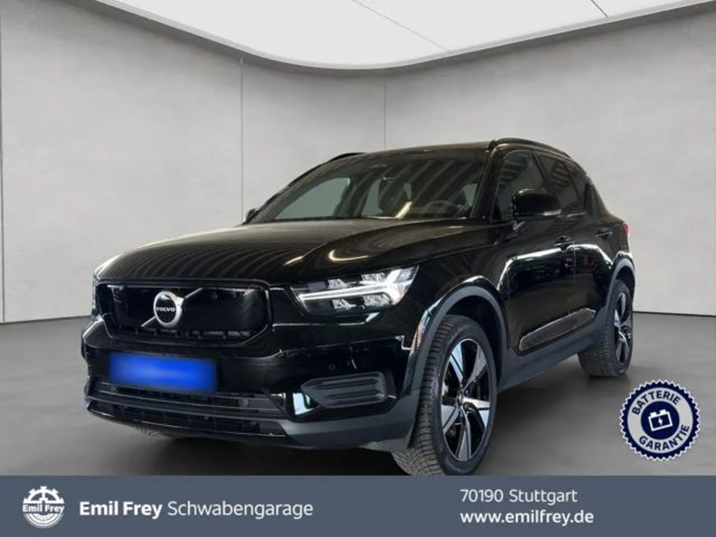 Volvo XC40 Twin Engine Recharge Plus
