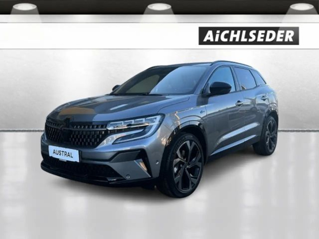 Renault Austral E-Tech Techno Esprit Alpine
