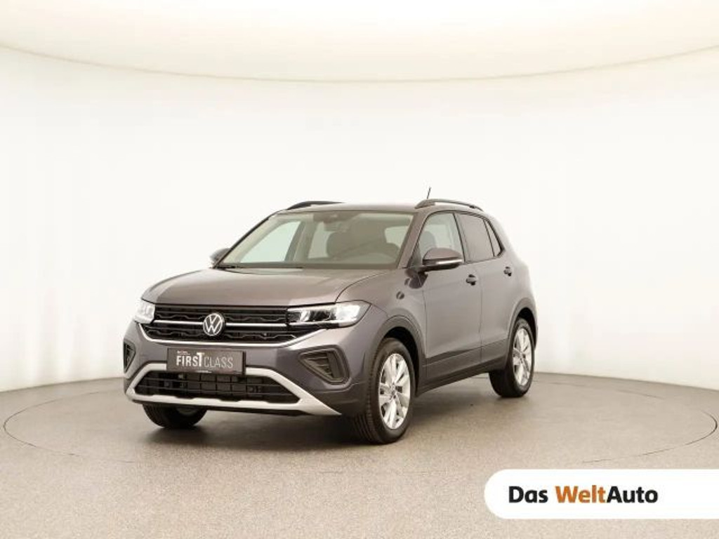 Volkswagen T-Cross DSG