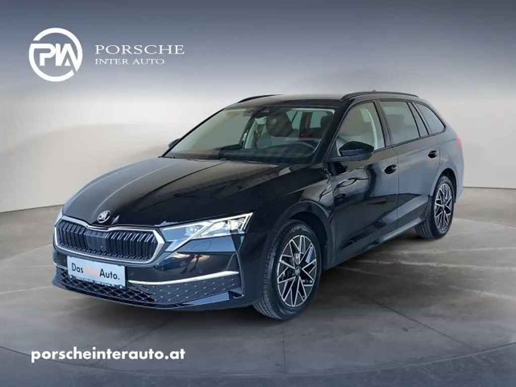 Skoda Octavia Selection