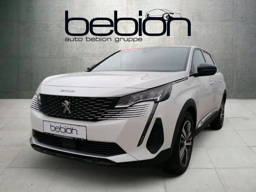 Peugeot 5008 Allure Pack BlueHDi