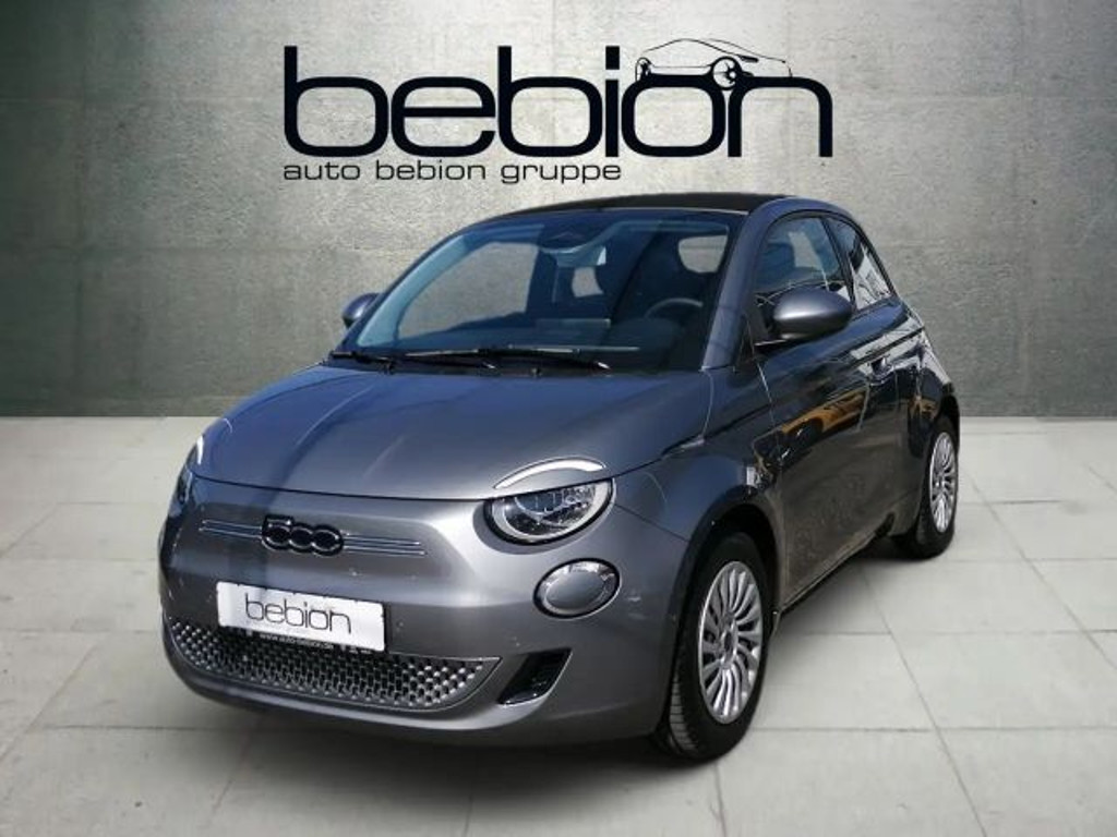 Fiat 500e 500 e Cabrio Base KeyLess Kamera Klimaaut.