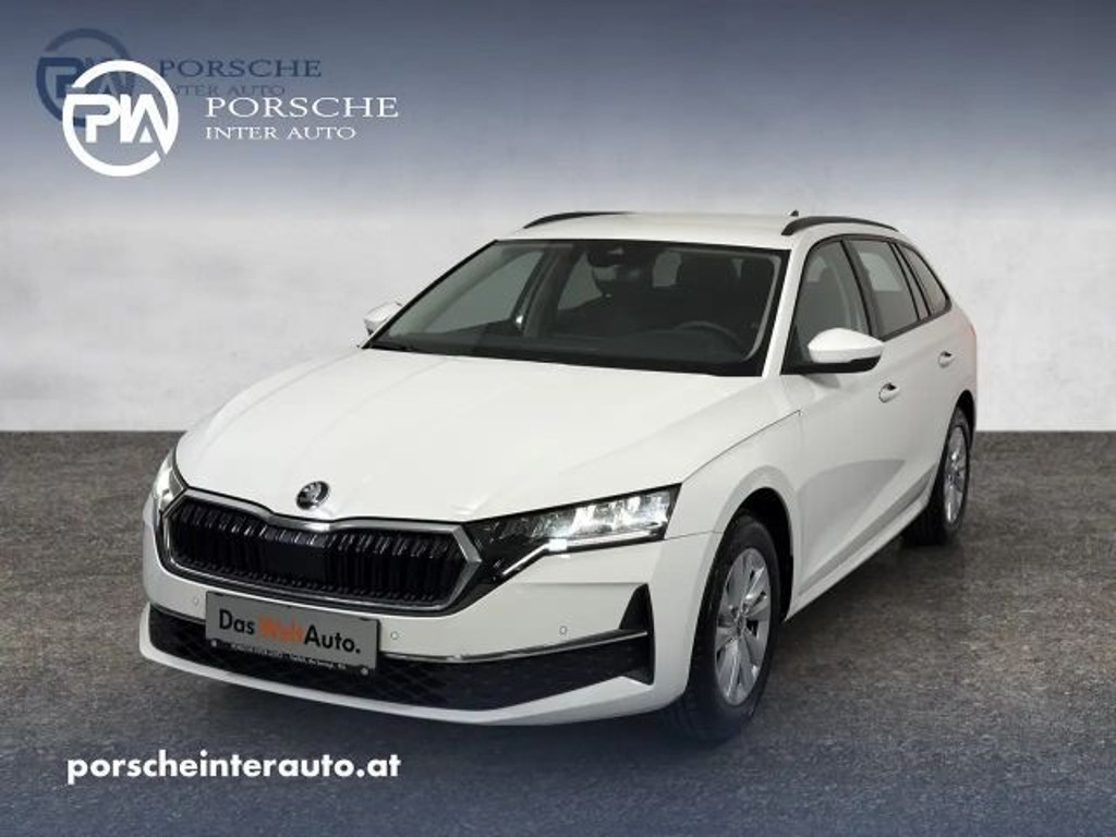 Skoda Octavia Selection