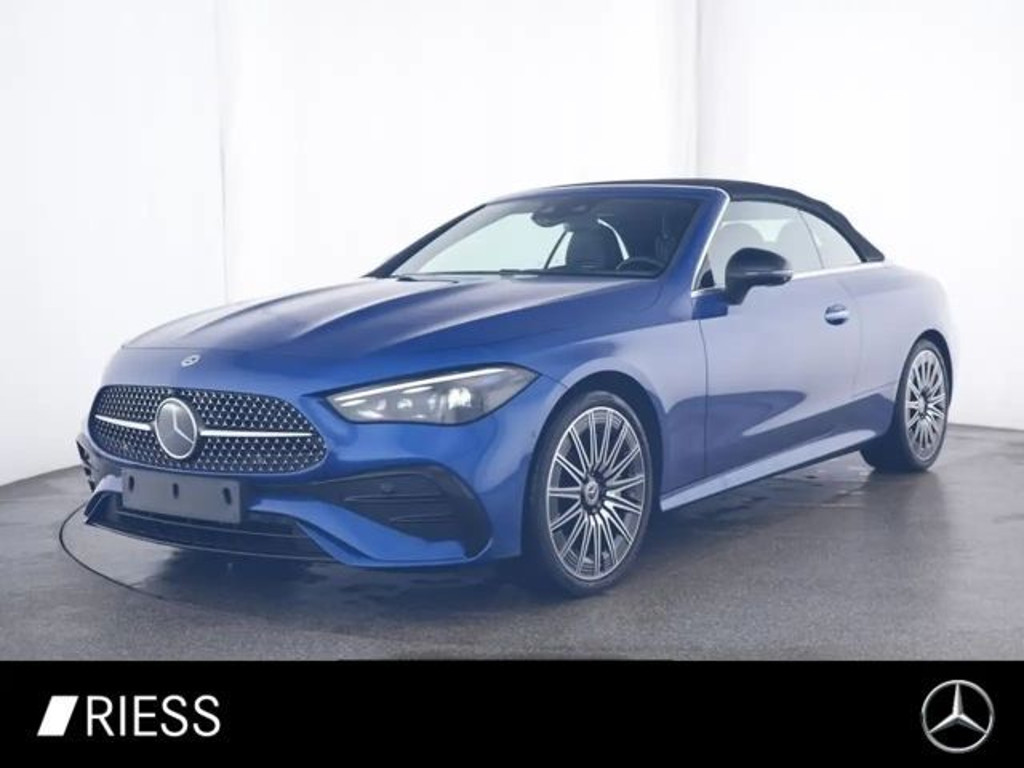 Mercedes-Benz CL CLE 450 4MATIC AMG Line Sport Edition