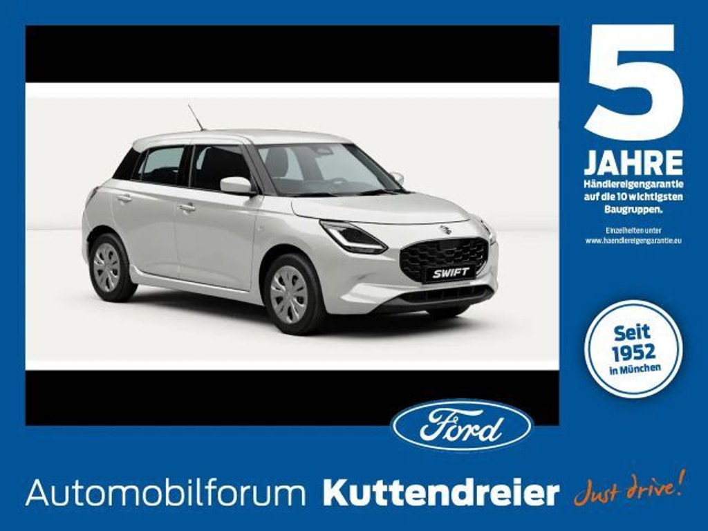 Suzuki Swift DualJet Club