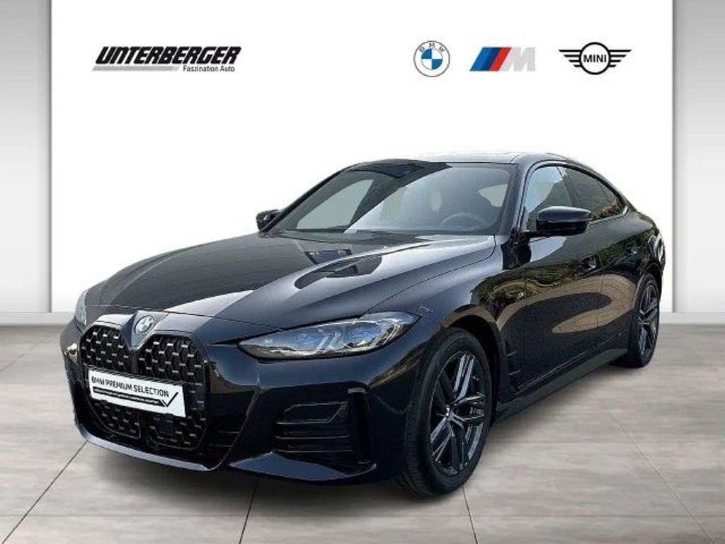 BMW 4 Serie 420 M-Sport Coupé 420d