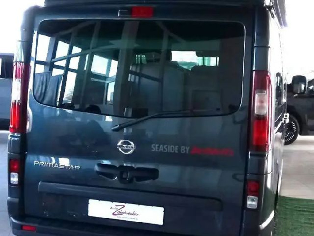 Nissan Primastar L1H1