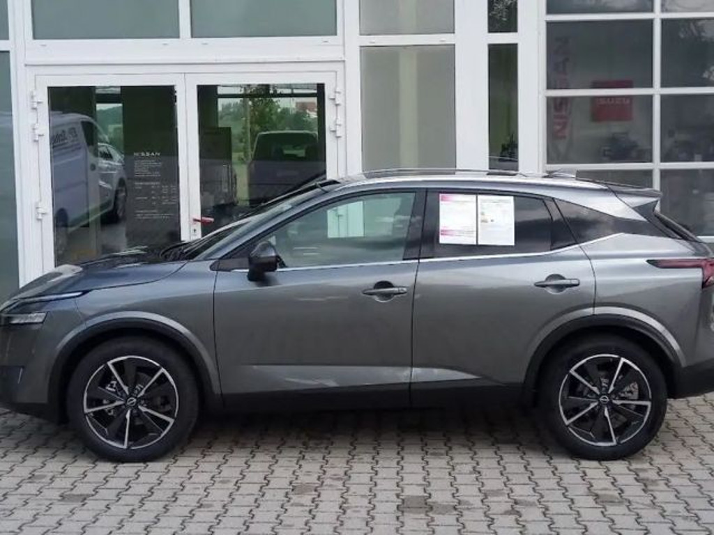 Nissan Qashqai Tekna DIG-T AWD