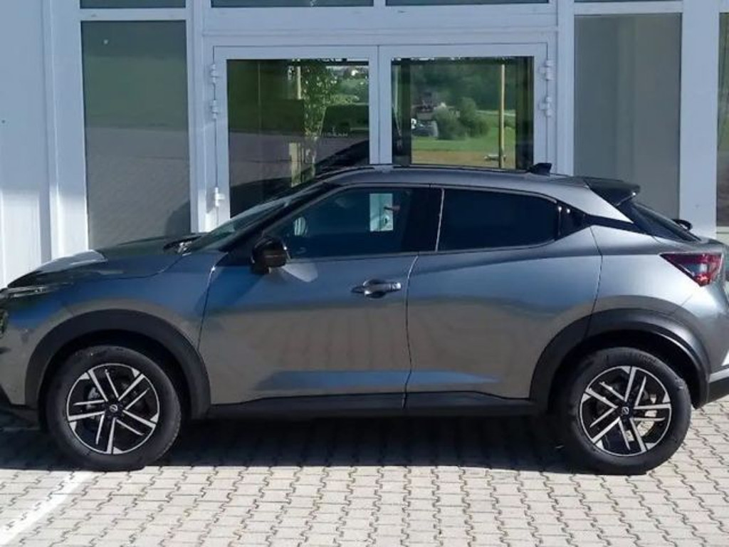 Nissan Juke N-Connecta DIG-T