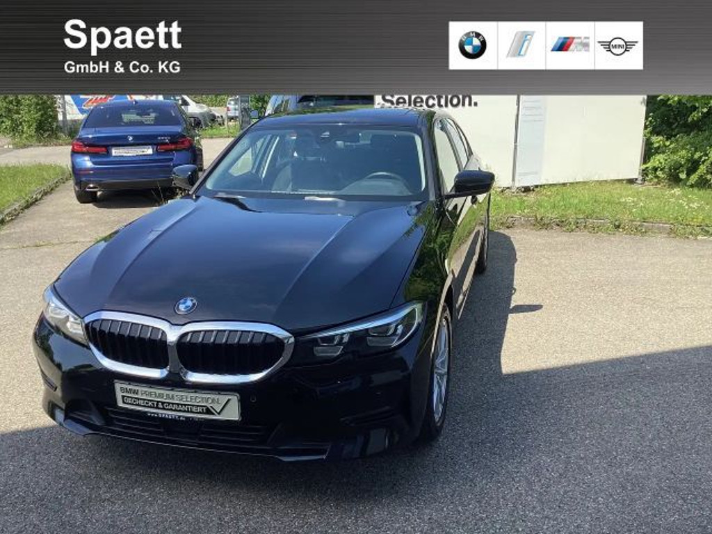BMW 3 Serie 320 xDrive Advantage pakket Sedan 320d
