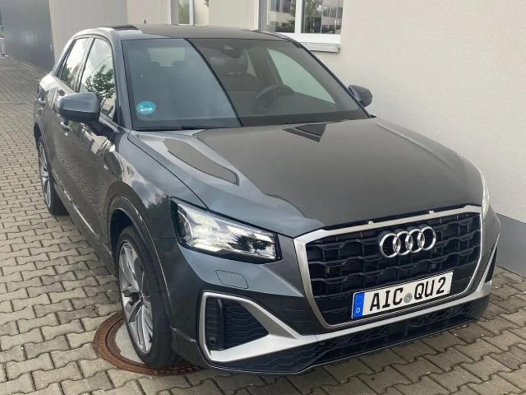 Audi Q2 S-Line 35 TFSI