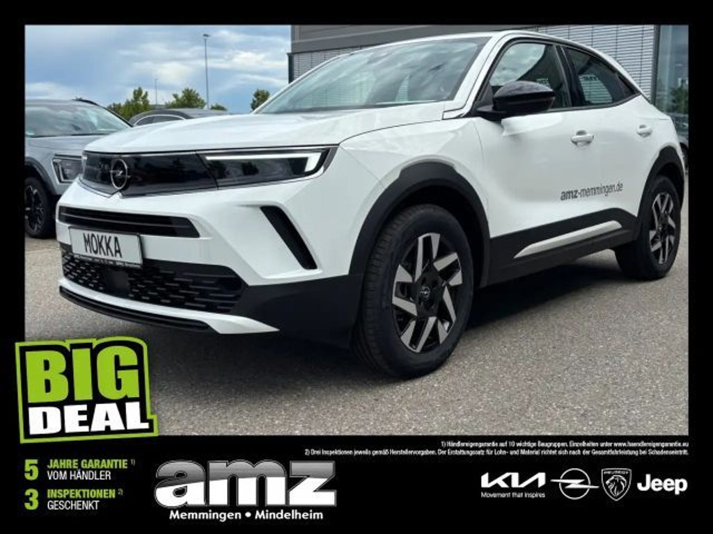 Opel Mokka Elegance Mokka-e
